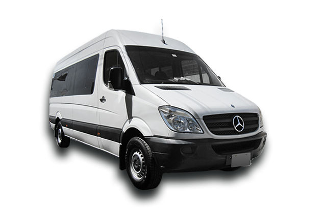 Mercedes Sprinter 22